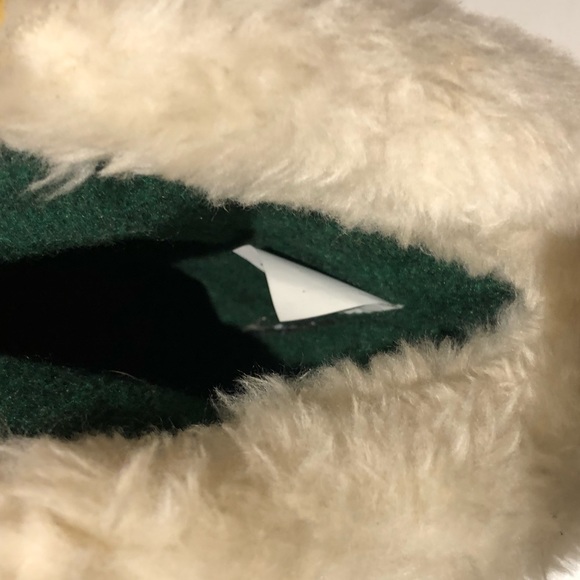 Sorel Womens Size 7 Manitou Duck Boots Hand Crafted Made Canada Natural Rubber - Picture 13 of 14